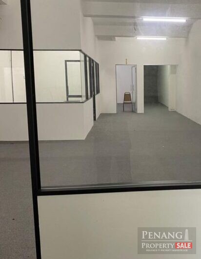 Taman Desa Damai, Padang Lallang, Bukit Mertajam – Ground Floor For RENT