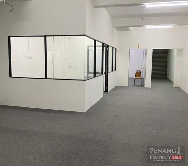 Taman Desa Damai, Padang Lallang, Bukit Mertajam – Ground Floor For RENT