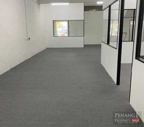 Taman Desa Damai, Padang Lallang, Bukit Mertajam – Ground Floor For RENT