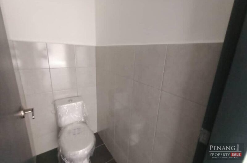 Palmera Industrial Park, Bukit Minyak – Semi D Factory For RENT