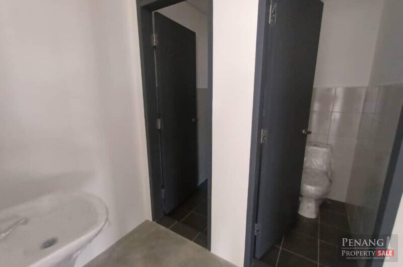 Palmera Industrial Park, Bukit Minyak – Semi D Factory For RENT