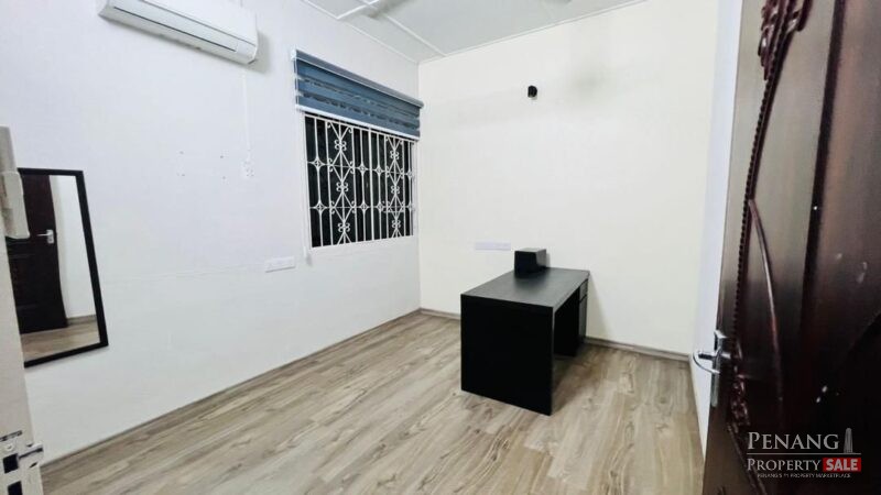 Bagan Ajam Semi-D Renovated Facing South Raja Uda Butterworth