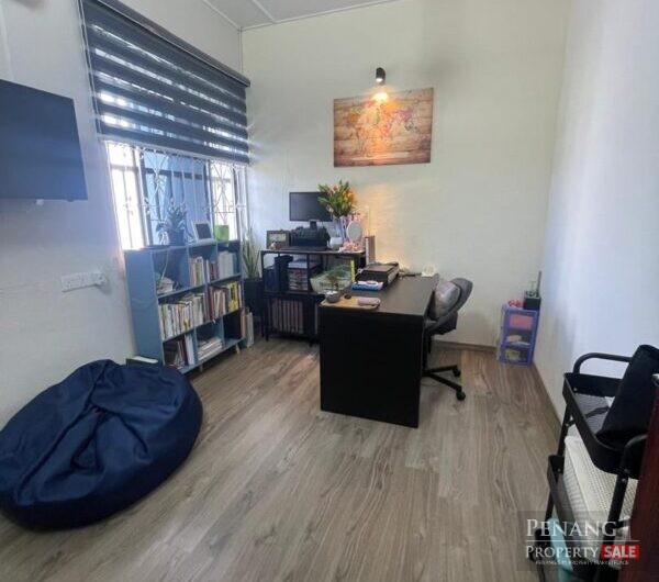 Bagan Ajam Semi-D Renovated Facing South Raja Uda Butterworth