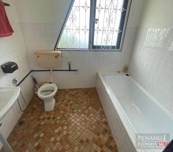 Bagan Ajam Semi-D Renovated Facing South Raja Uda Butterworth