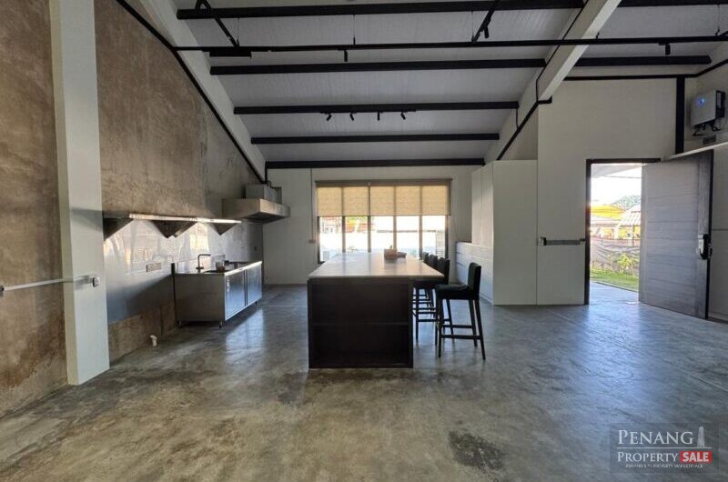 Chee Seng Garden, Tanjong Bungah