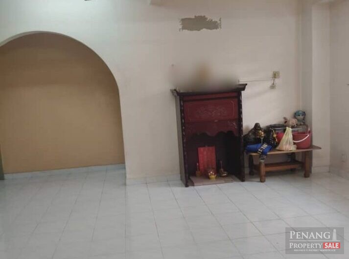 VALUE BUY 2-Storey Bungalow Lorong Kenari Sungai Ara Land 4000sf