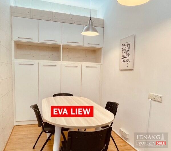 Gurney Tower @ Gurney Drive Office space for rent Fully Furnished