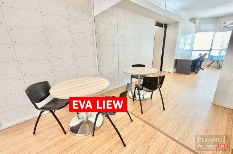 Gurney Tower @ Gurney Drive Office space for rent Fully Furnished