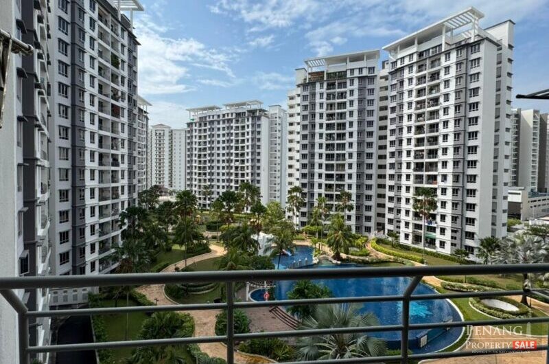 Putra Place @ Queensbay Area Below Market Price For Sale