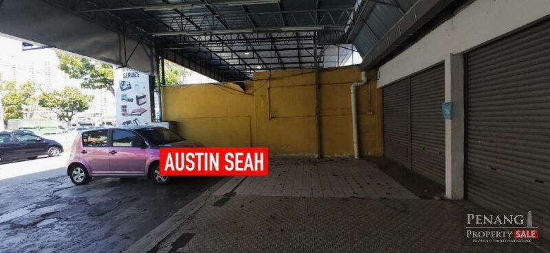 BAYAN BARU MAIN ROAD SINGLE STOREY SHOPLOT OPPOSITE SUNSHINE For RENT, VIEW NOW