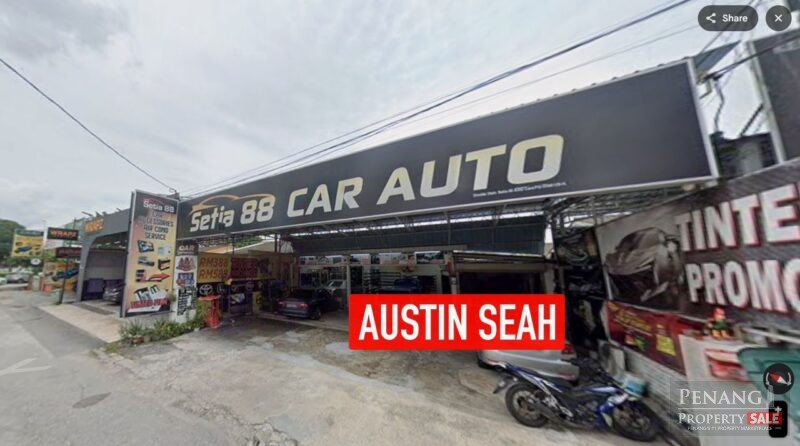 BAYAN BARU MAIN ROAD SINGLE STOREY SHOPLOT OPPOSITE SUNSHINE For RENT, VIEW NOW