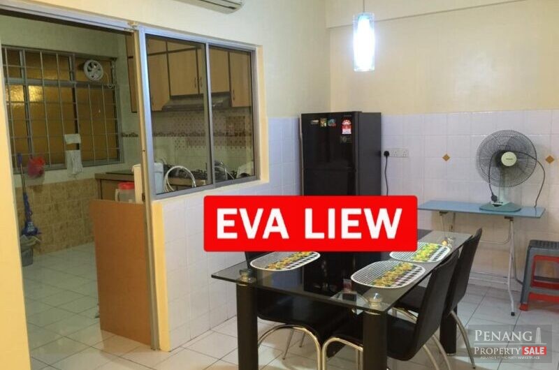 Putra Place Condo Bayan Lepas 3 Car Park Low Floor Renovated