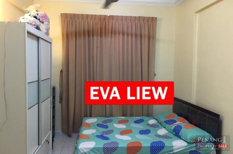 Putra Place Condo Bayan Lepas 3 Car Park Low Floor Renovated