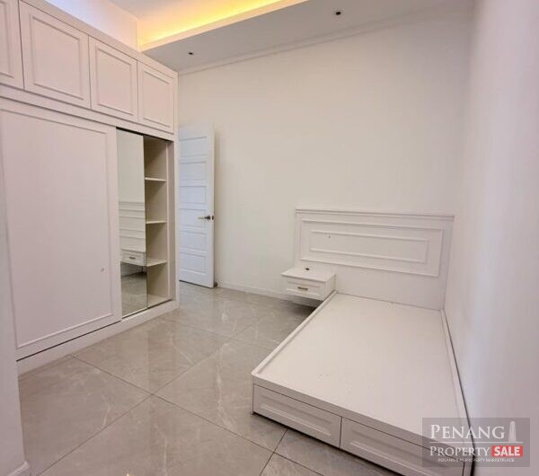 Taman Gemilang Permai Semi D Renovated Bukit Mertajam Song Ban Kheng