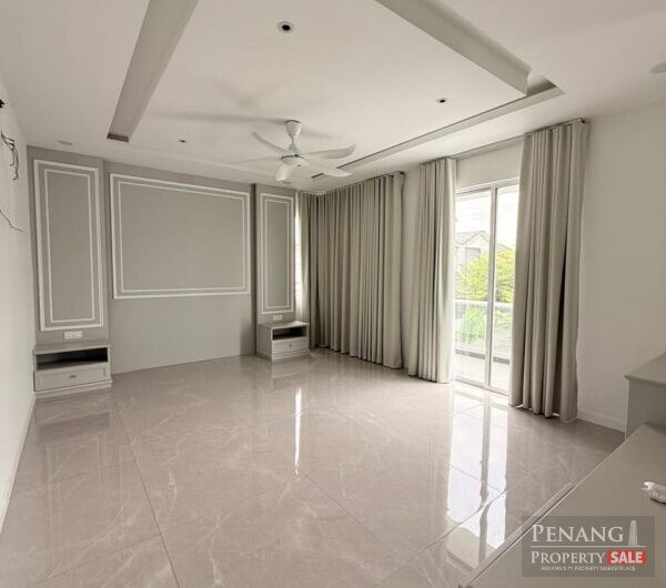 Taman Gemilang Permai Semi D Renovated Bukit Mertajam Song Ban Kheng