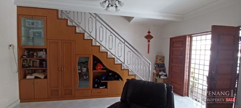 Sunway tunas -Double Storey Terrace