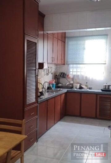 Sunway tunas -Double Storey Terrace