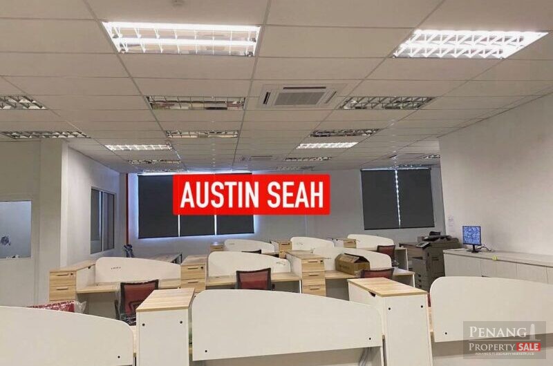 DOUBLE STOREY DETACHED FACTORY For RENT @ SIMPANG AMPAT, VALDOR