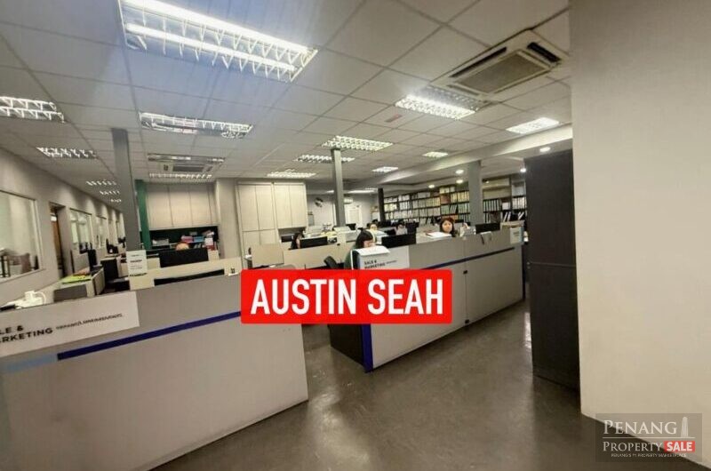 SUNGAI BAKAP INDUSTRIAL AREA SINGLE STOREY FACTORY For SALE 8.16 ACRES