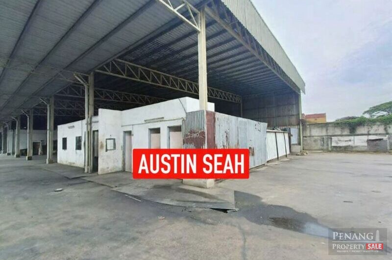 1.5 STOREY SEMI-D FACTORY For RENT @ KAWASAN PERINDUSTRIAN MAK MANDIN
