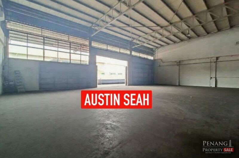 1.5 STOREY SEMI-D FACTORY For RENT @ KAWASAN PERINDUSTRIAN MAK MANDIN