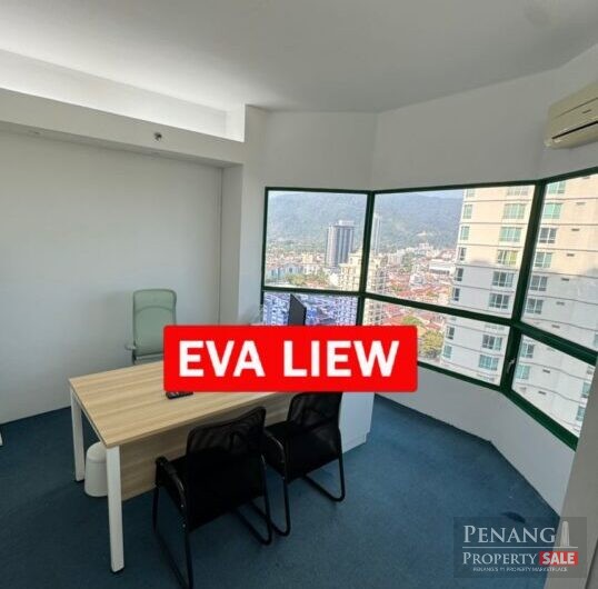 Gurney Tower Fully Furnished Office for rent Few units on hand