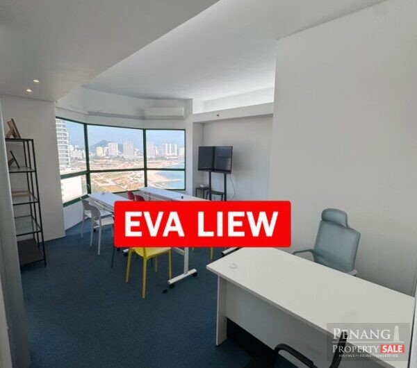 Gurney Tower Fully Furnished Office for rent Few units on hand