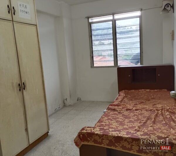 Greenlane Height Block A , Jalan Besi 11600 Jelutong Penang