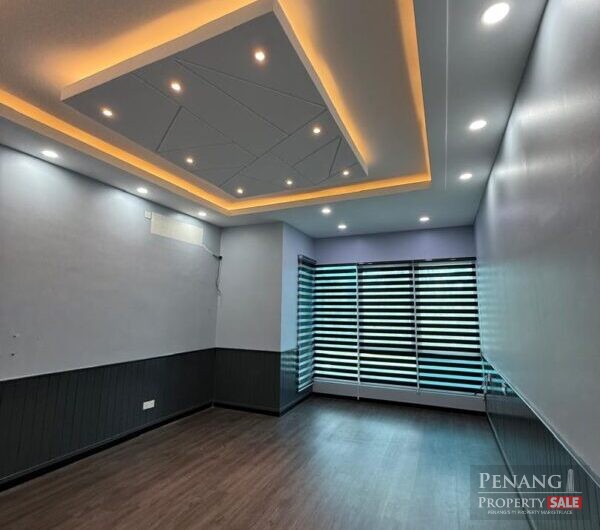 (FULLY RENOVATED) Taman Oren Hartamas, Kubang Semang 1st Floor Shoplot