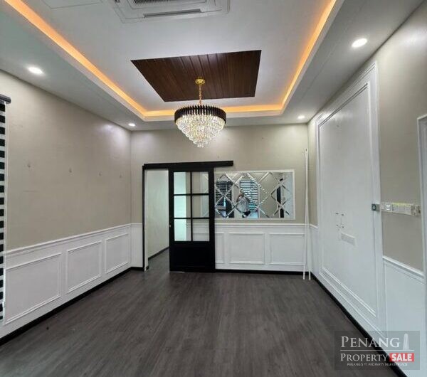 (FULLY RENOVATED) Taman Oren Hartamas, Kubang Semang 1st Floor Shoplot