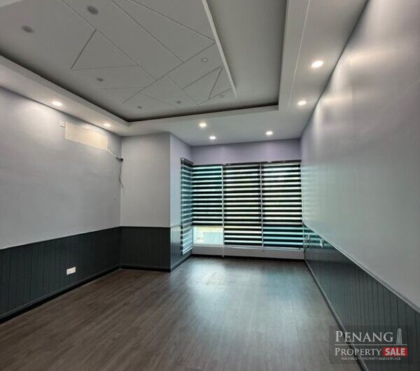 (FULLY RENOVATED) Taman Oren Hartamas, Kubang Semang 1st Floor Shoplot
