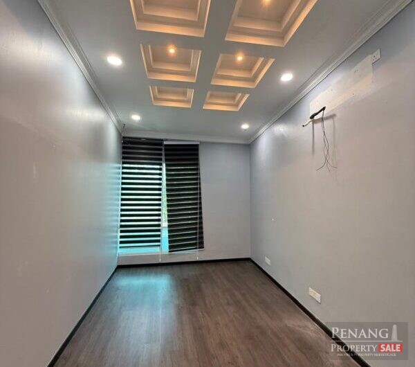 (FULLY RENOVATED) Taman Oren Hartamas, Kubang Semang 1st Floor Shoplot