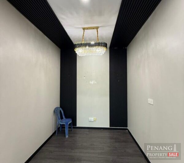 (FULLY RENOVATED) Taman Oren Hartamas, Kubang Semang 1st Floor Shoplot