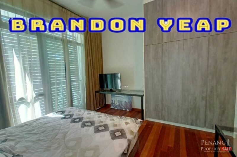 The Light Colletion II With Fully Furnish For Rent