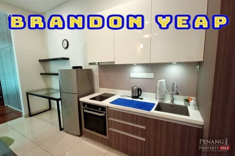 The Light Colletion II With Fully Furnish For Rent