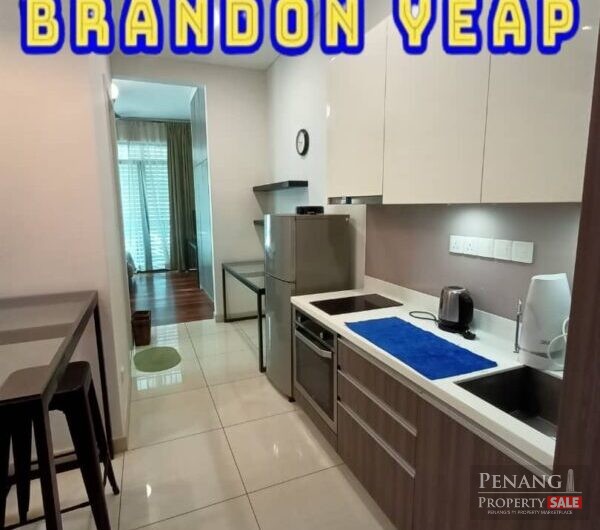 The Light Colletion II With Fully Furnish For Rent