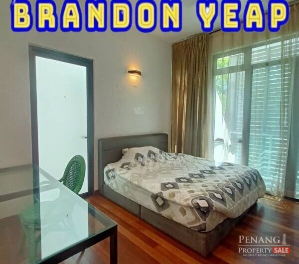 The Light Colletion II With Fully Furnish For Rent