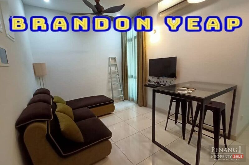 The Light Colletion II With Fully Furnish For Rent