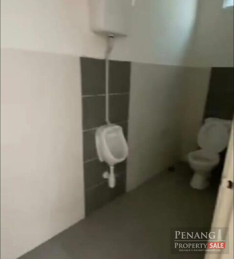 (FACING MAIN ROAD) Hijauan Hills Ground Floor Shoplot, Simpang Ampat