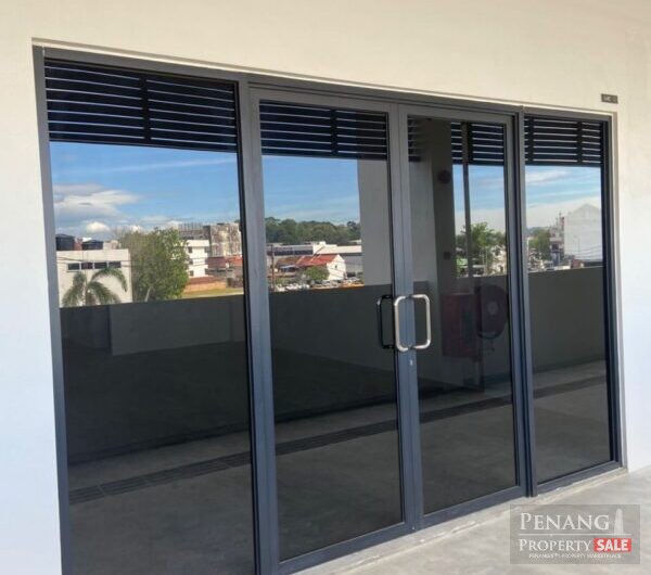 (BRAND NEW) Aston Acacia, UsahaNiaga Bukit Mertajam 1st Floor Shoplot