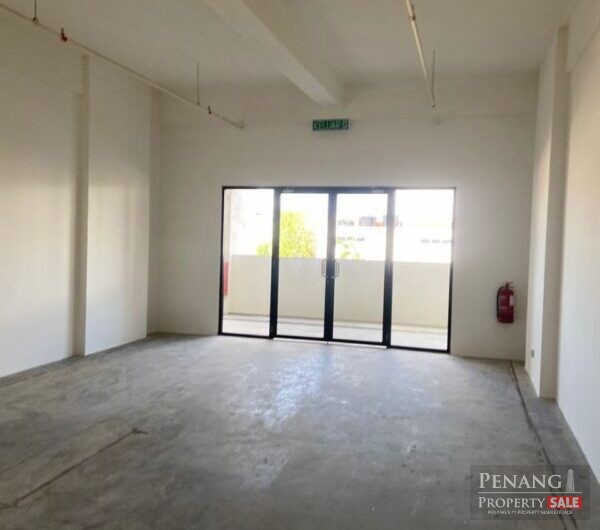 (BRAND NEW) Aston Acacia, UsahaNiaga Bukit Mertajam 1st Floor Shoplot