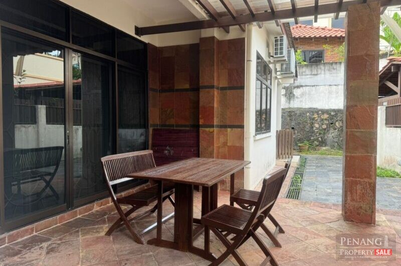 Batu Feringghi Double Storey Bungalow