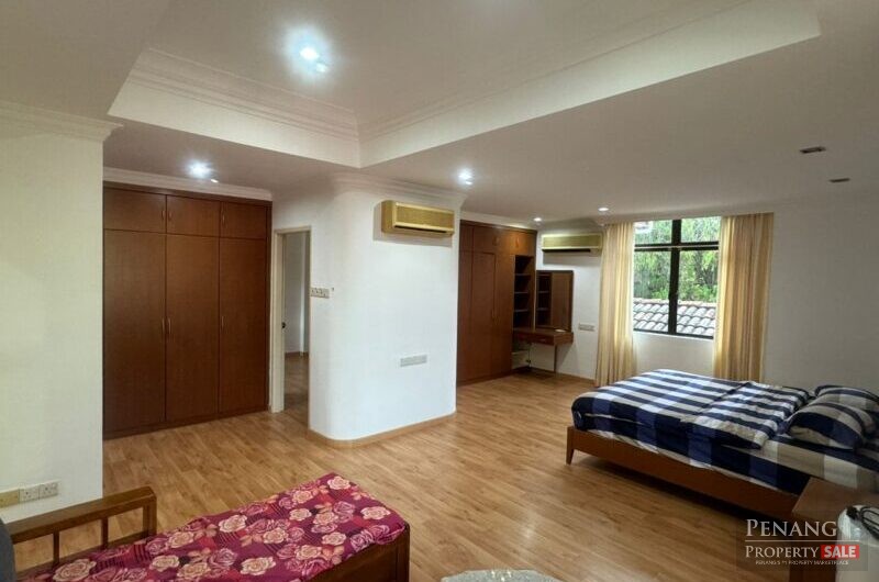 Batu Feringghi Double Storey Bungalow