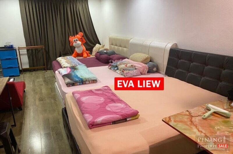 2 Storey Terrace Jalan Thomas Bukit Dumbar Furnished & Renovated