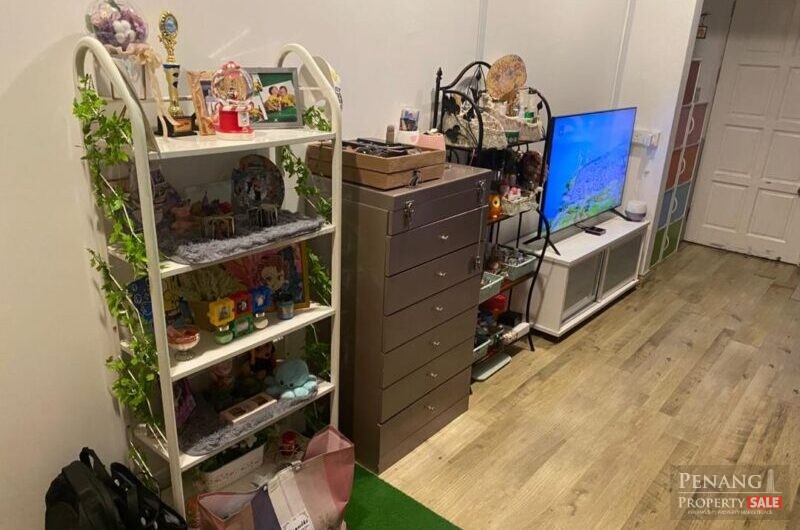 2 Storey Terrace Jalan Thomas Bukit Dumbar Furnished & Renovated