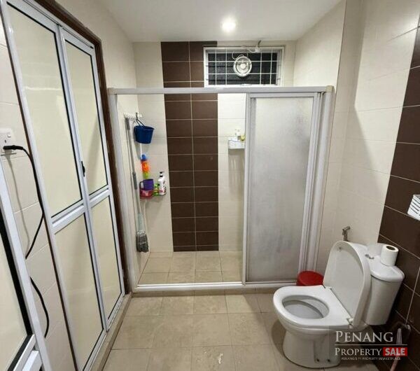 2 Storey Terrace Jalan Thomas Bukit Dumbar Furnished & Renovated