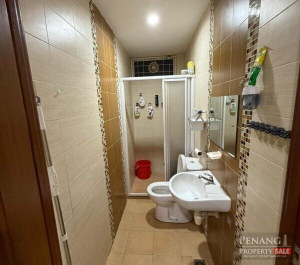 2 Storey Terrace Jalan Thomas Bukit Dumbar Furnished & Renovated