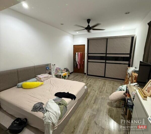 2 Storey Terrace Jalan Thomas Bukit Dumbar Furnished & Renovated