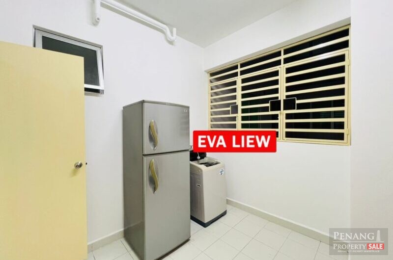 Elit Heights @ Bayan City Block A Bayan Baru Furnished 1400sf