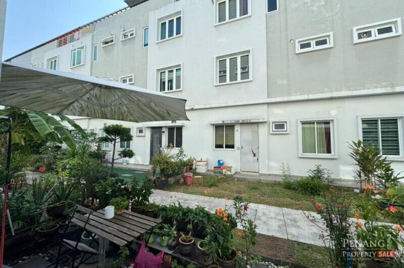 Taman Villa Oren Gated Guarded Renovated Bukit Mertajam 3000sf